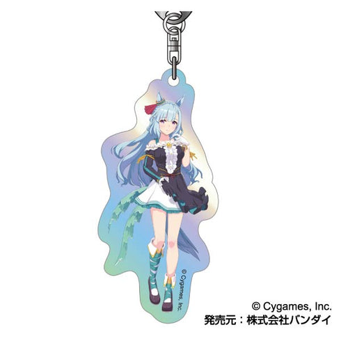 『ウマ娘 プリティーダービー』オーロラアクリルキーホルダー E BOX